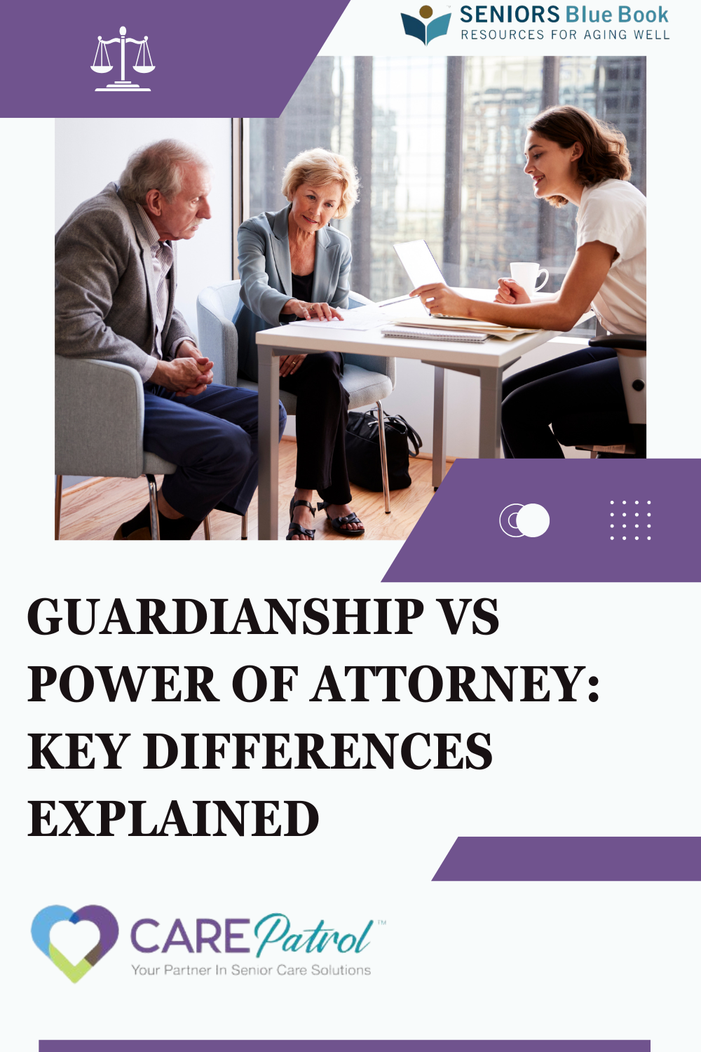 Guardianship vs Power of Attorney: Key Differences Explained